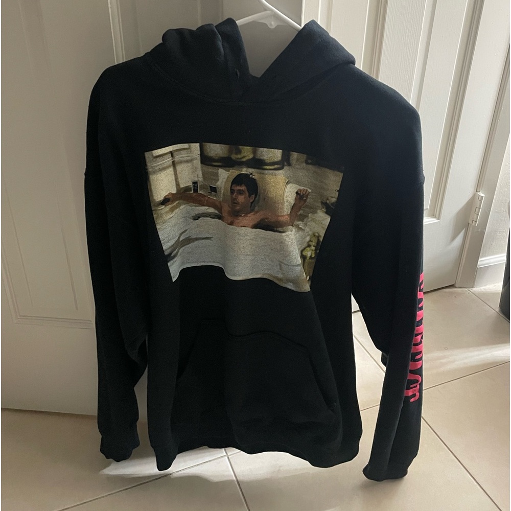 scarface sweater